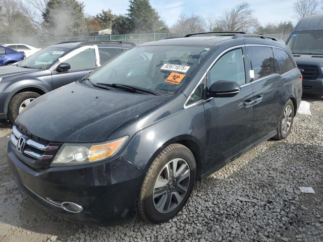Global Auto Auctions: 2014 HONDA ODYSSEY TO