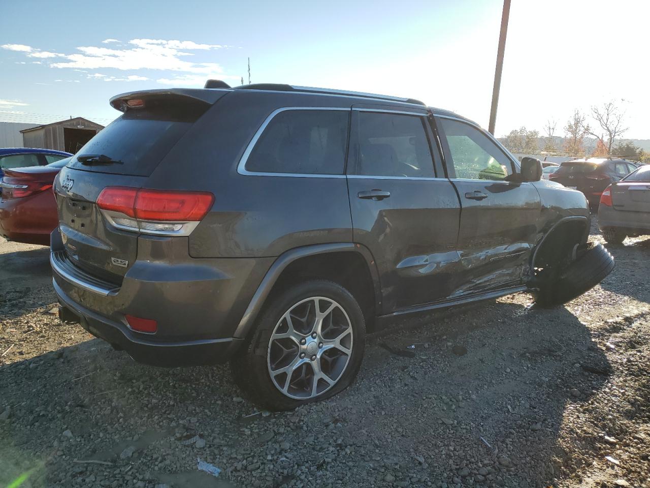 JEEP GRAND CHEROKEE LIMITED