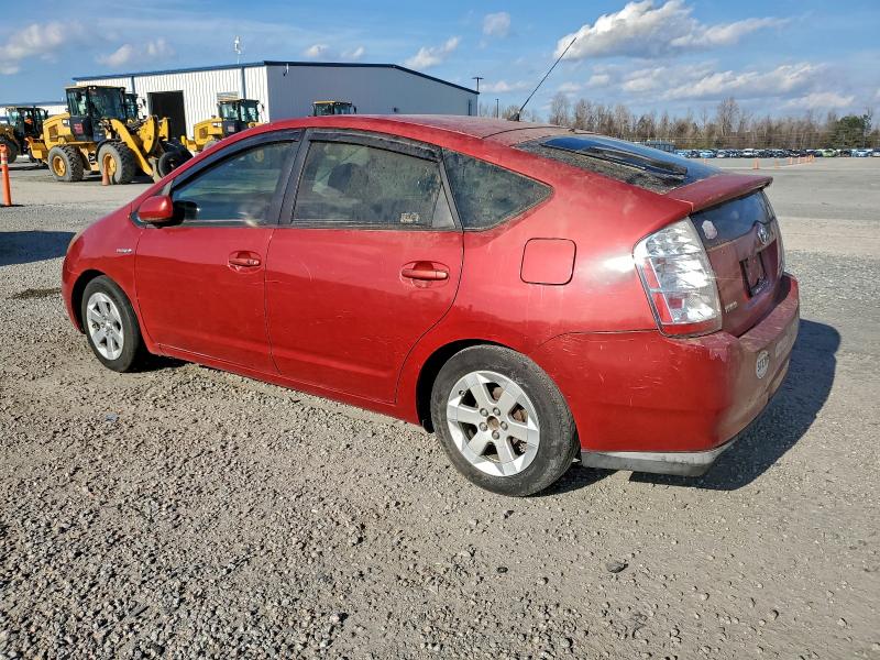 2007 TOYOTA PRIUS #3301708365