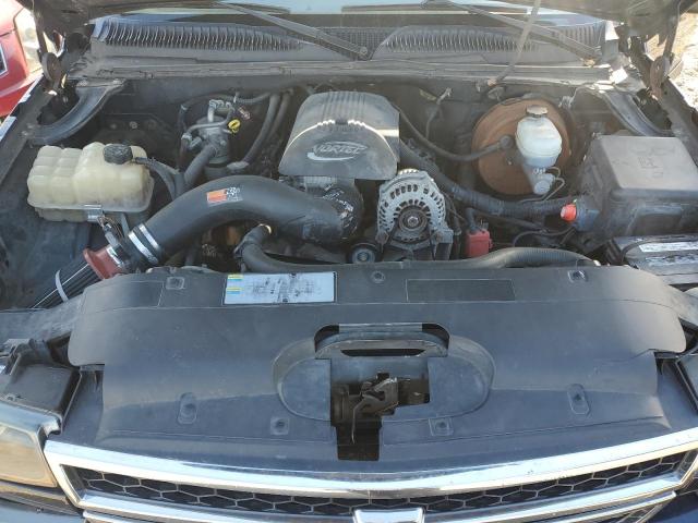 2007 CHEVROLET SILVERADO #3282546862
