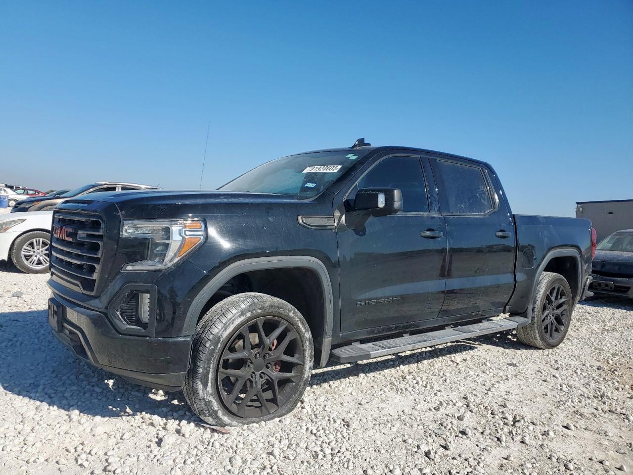 GMC SIERRA C1500 SLT