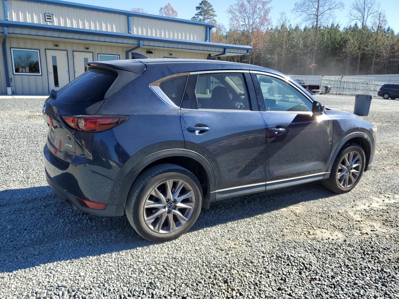 MAZDA CX-5 GRAND TOURING