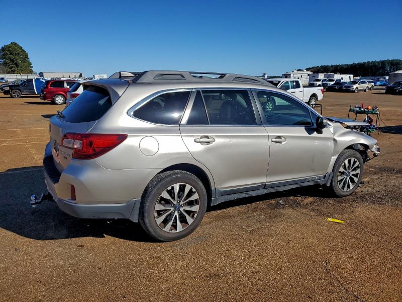 2017 SUBARU OUTBACK 3. #3303869756