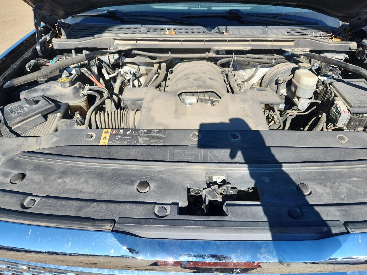 GMC SIERRA K1500 SLT