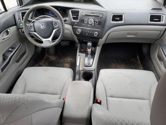 2014 HONDA CIVIC LX #3290319977