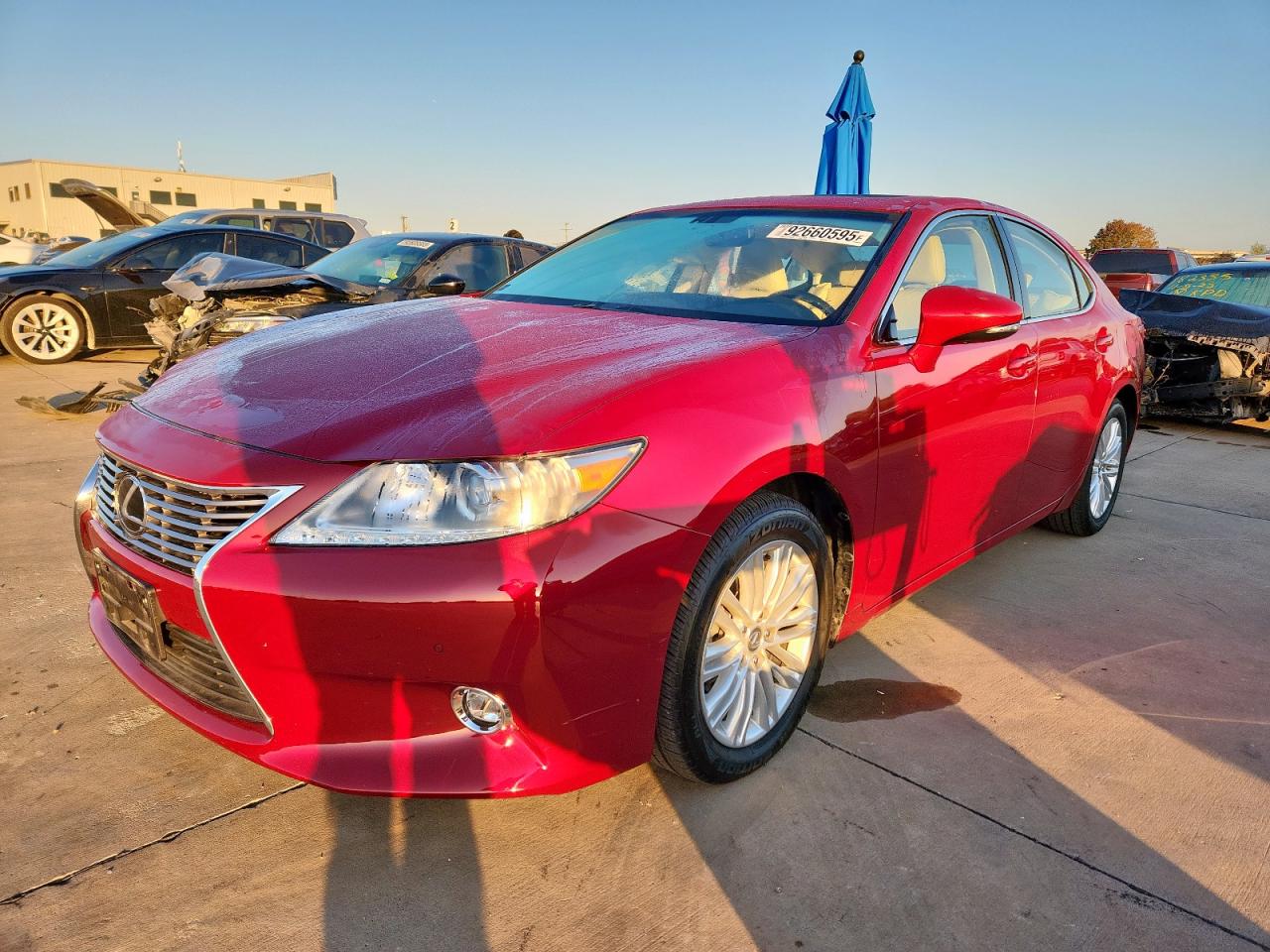 LEXUS ES 350