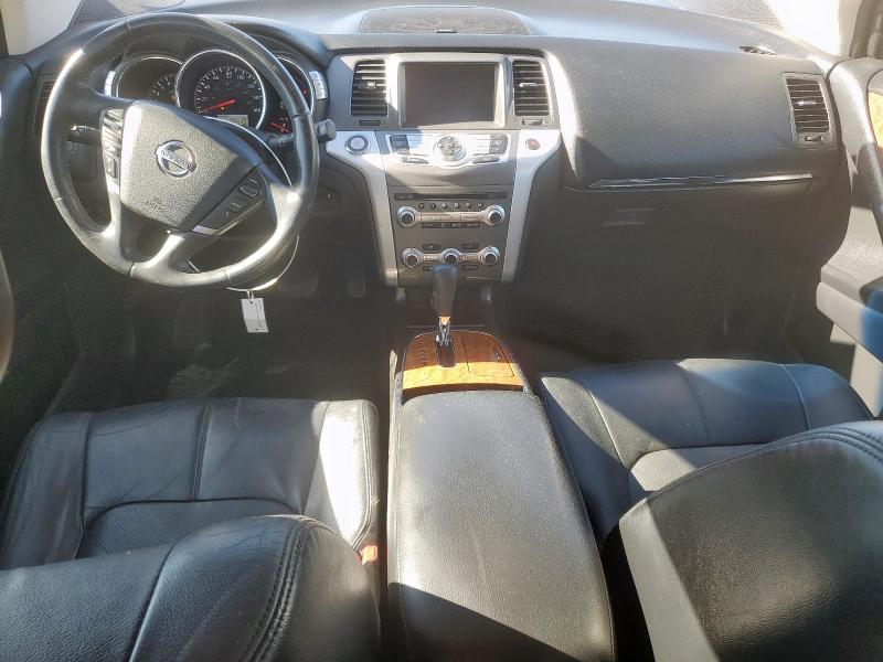 2014 NISSAN MURANO S #3296541394