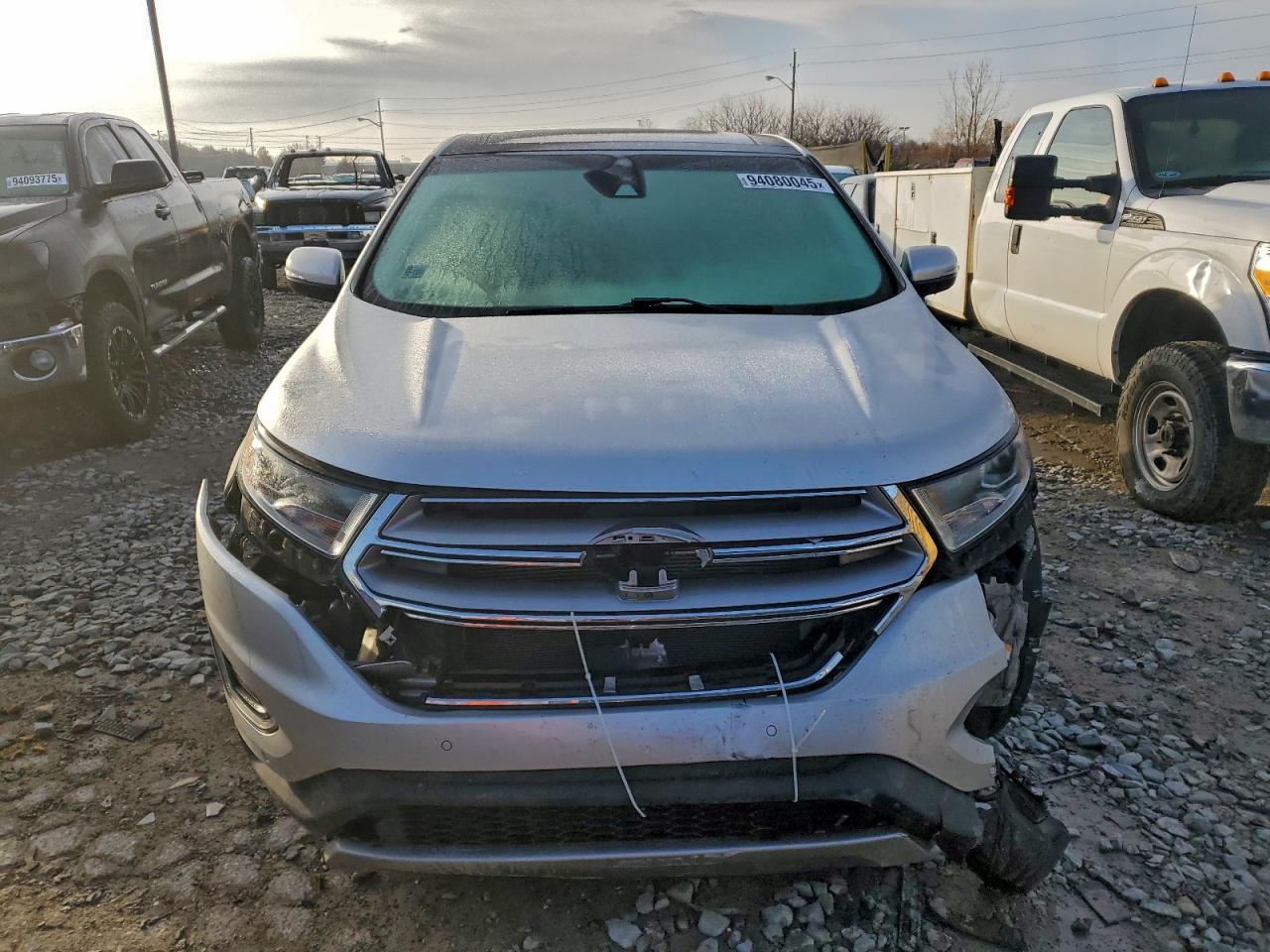 FORD EDGE TITANIUM