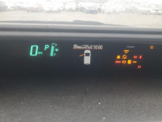 2012 TOYOTA PRIUS C - JTDKDTB36C1027465