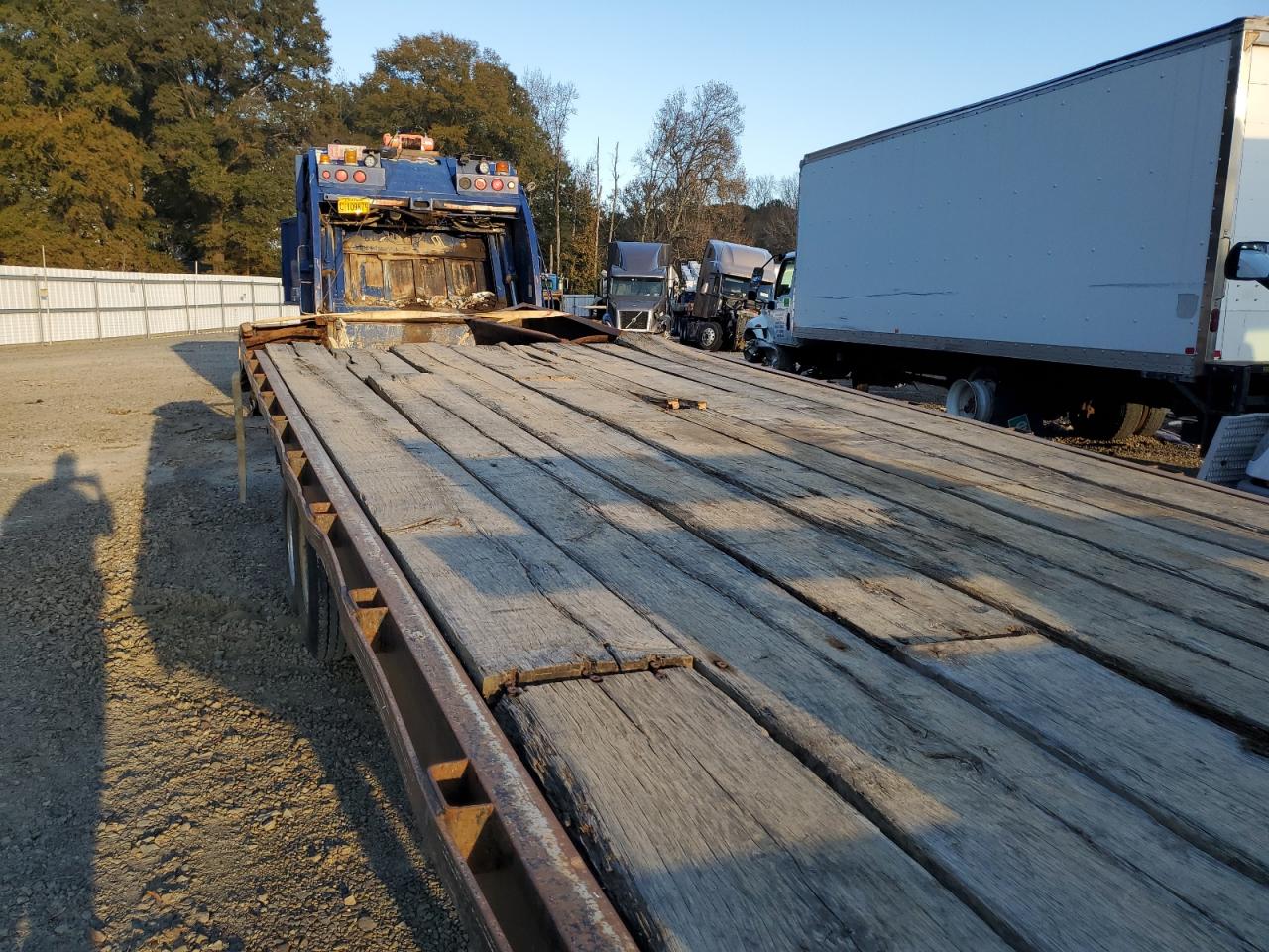 Lot #3290191232 1998 BIGTEX UNKNOWN