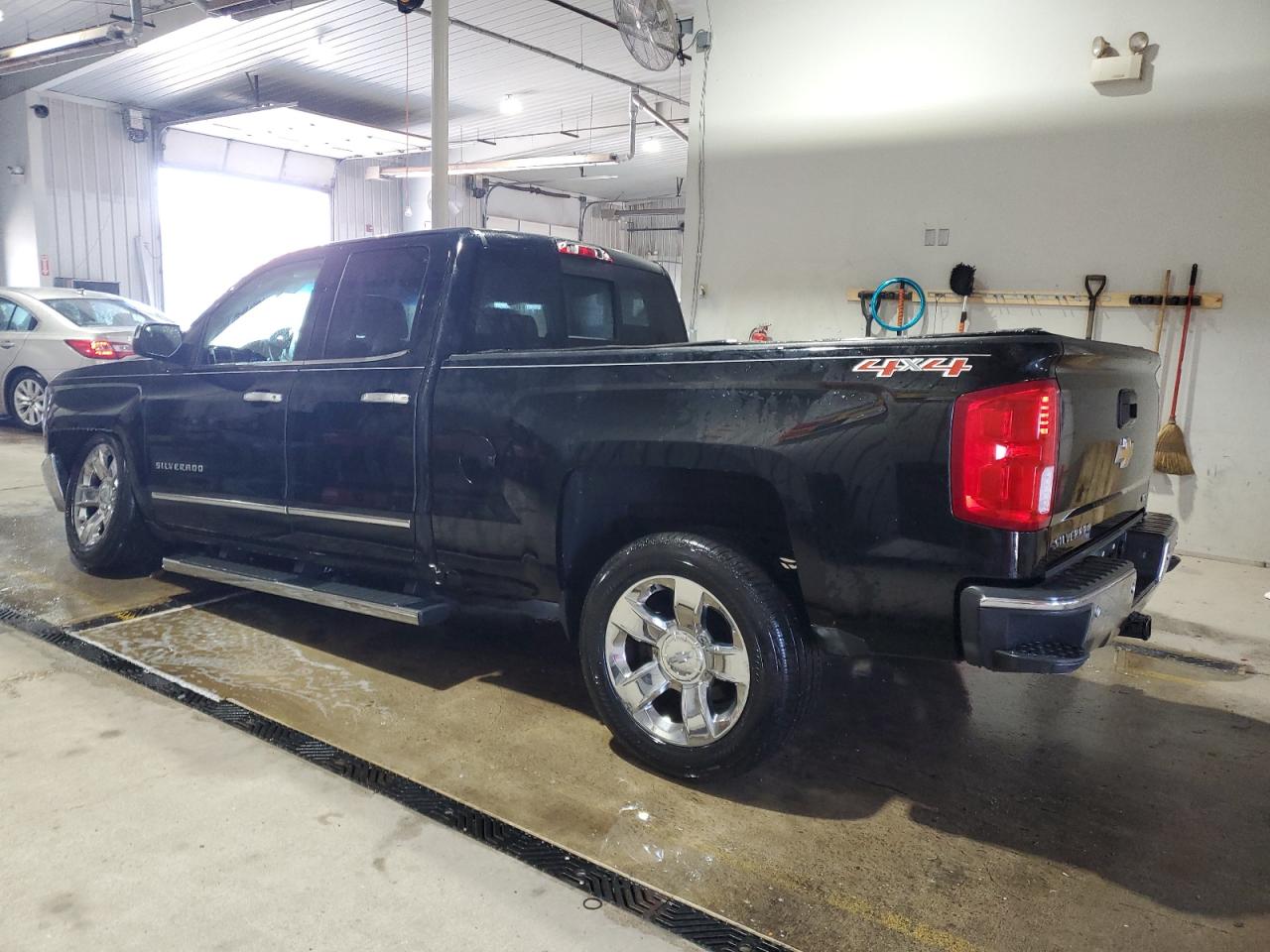 CHEVROLET SILVERADO K1500 LTZ