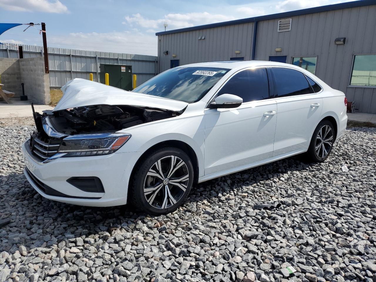 VOLKSWAGEN PASSAT SE