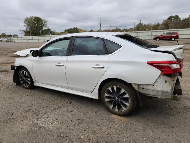 2018 NISSAN SENTRA S #3310533059
