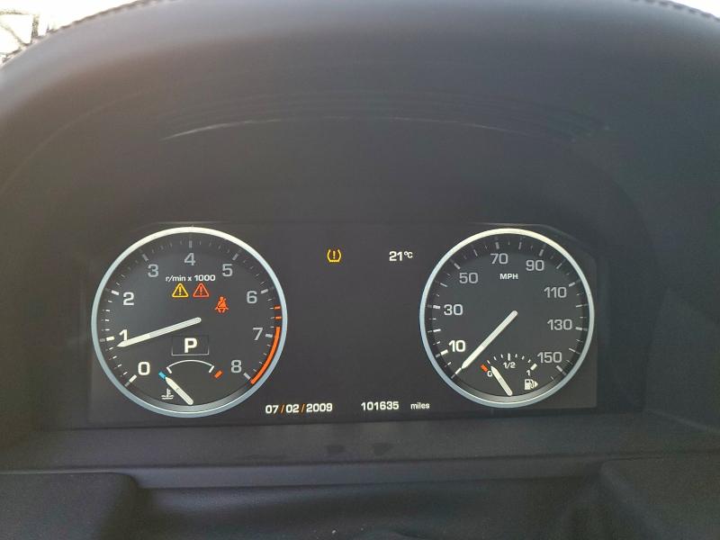 2012 LAND ROVER RANGE ROVE #3298087143