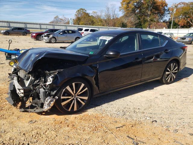 2022 NISSAN ALTIMA SR #3301791362