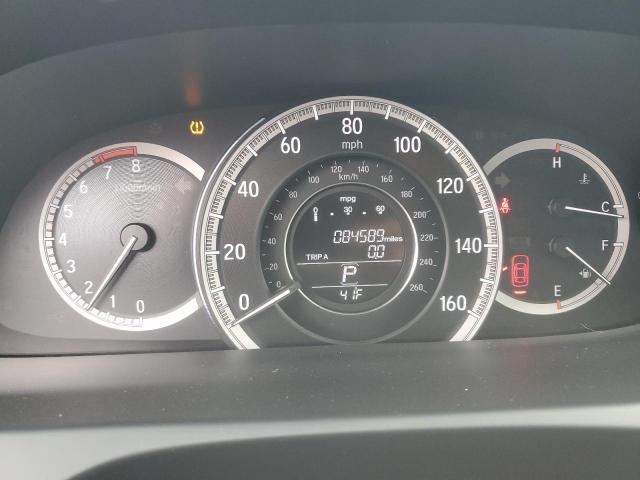 2016 HONDA ACCORD LX #3297443196