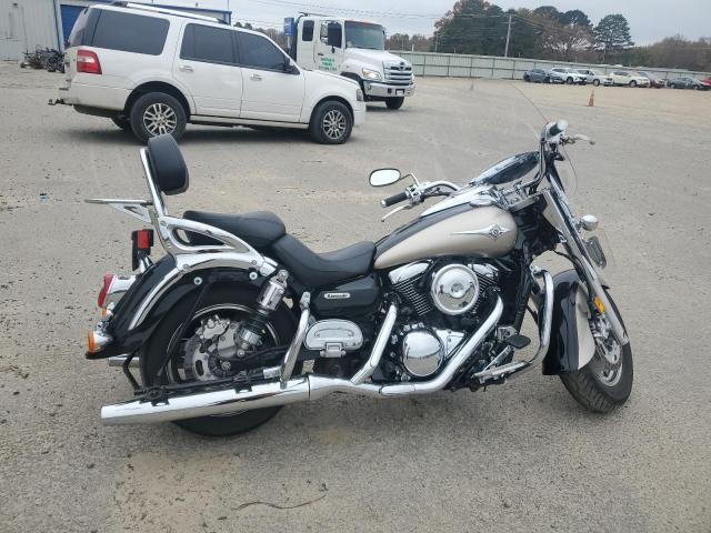 Global Auto Auctions: 2007 KAWASAKI VN1600 D