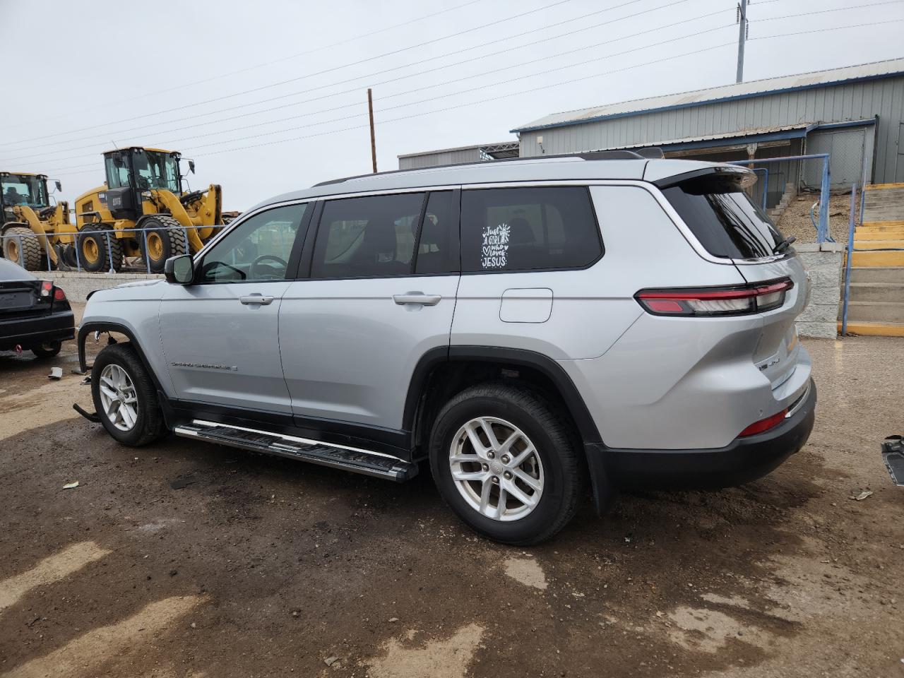 JEEP GRAND CHEROKEE L LAREDO
