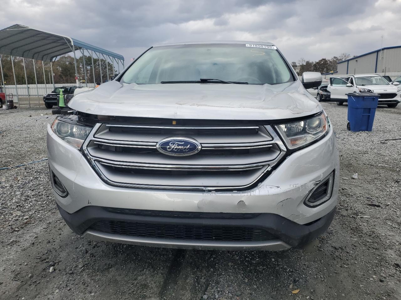 FORD EDGE SEL