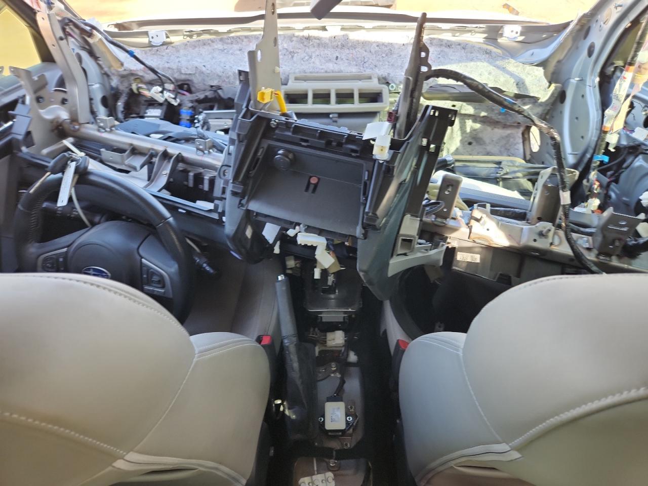 SUBARU FORESTER 2.5I LIMITED