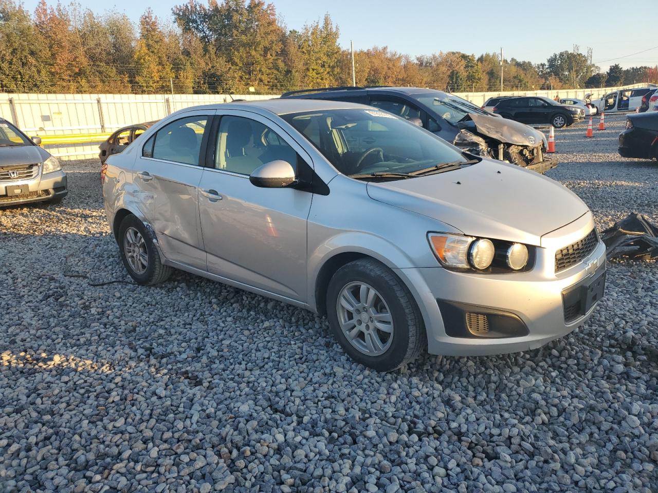 CHEVROLET SONIC LT