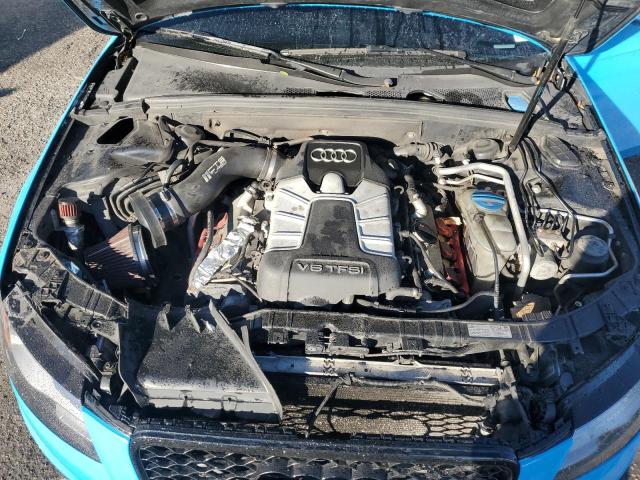 2012 AUDI S4 PRESTIG #3287607055