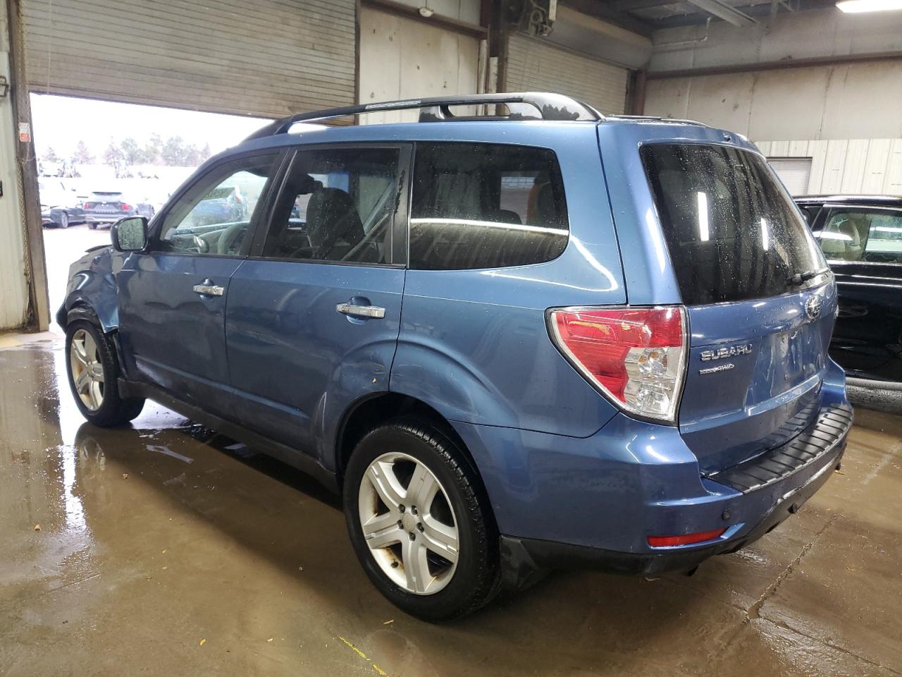SUBARU FORESTER 2.5X PREMIUM