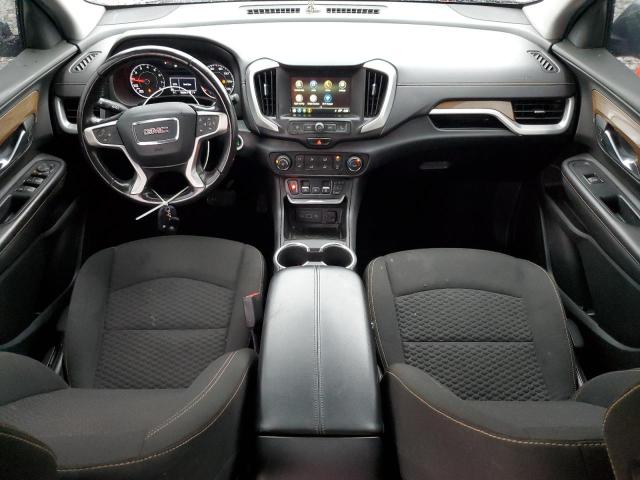 2018 GMC TERRAIN SL #3303853518