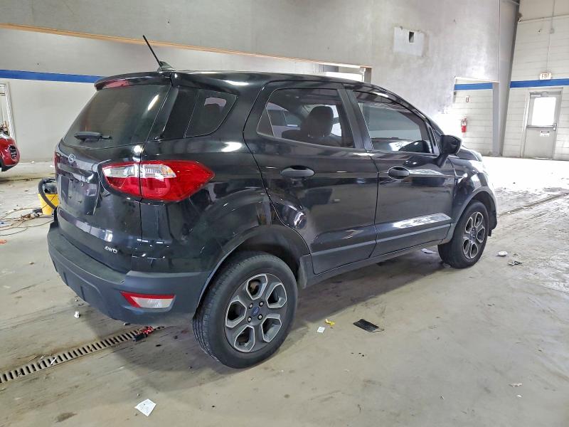2022 FORD ECOSPORT S #3297132496