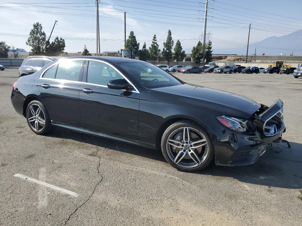 MERCEDES-BENZ E-CLASS 400 4MATIC