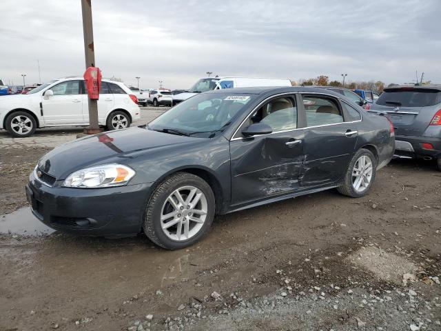 Global Auto Auctions: 2012 CHEVROLET IMPALA LTZ