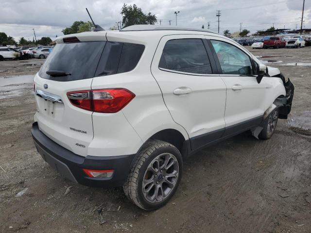 2019 FORD ECOSPORT T #3291315154