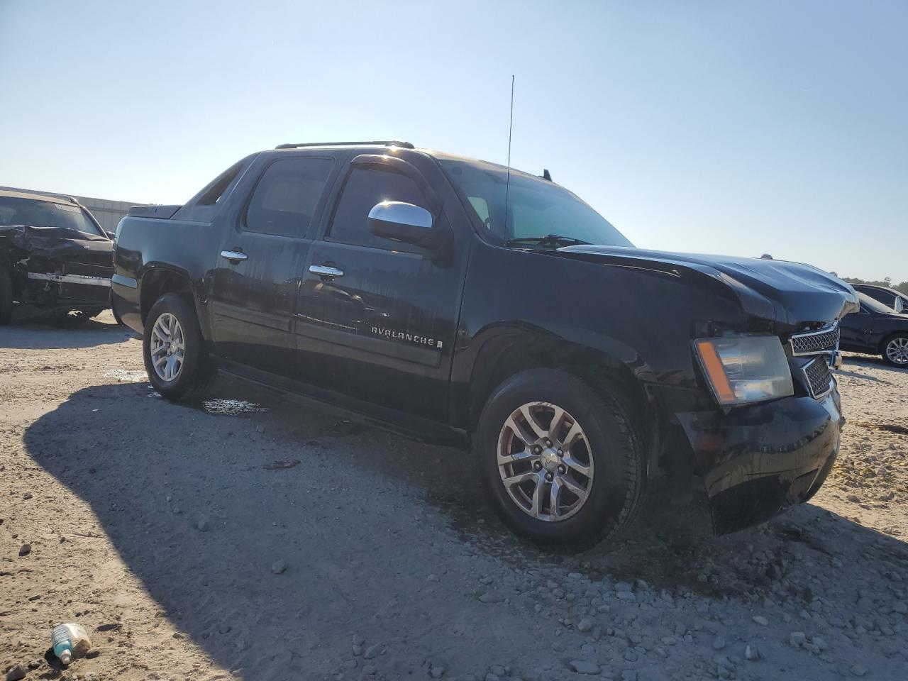 Lot #3302885955 2008 CHEVROLET AVALANCHE