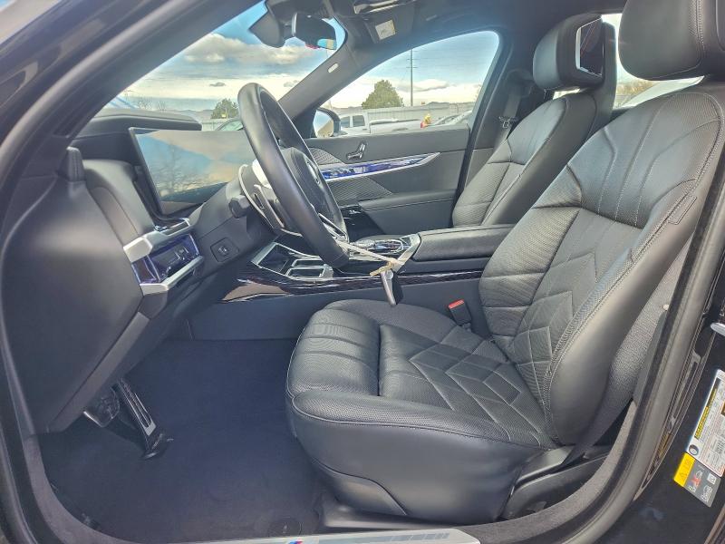 2025 BMW 750 XE #3316989066