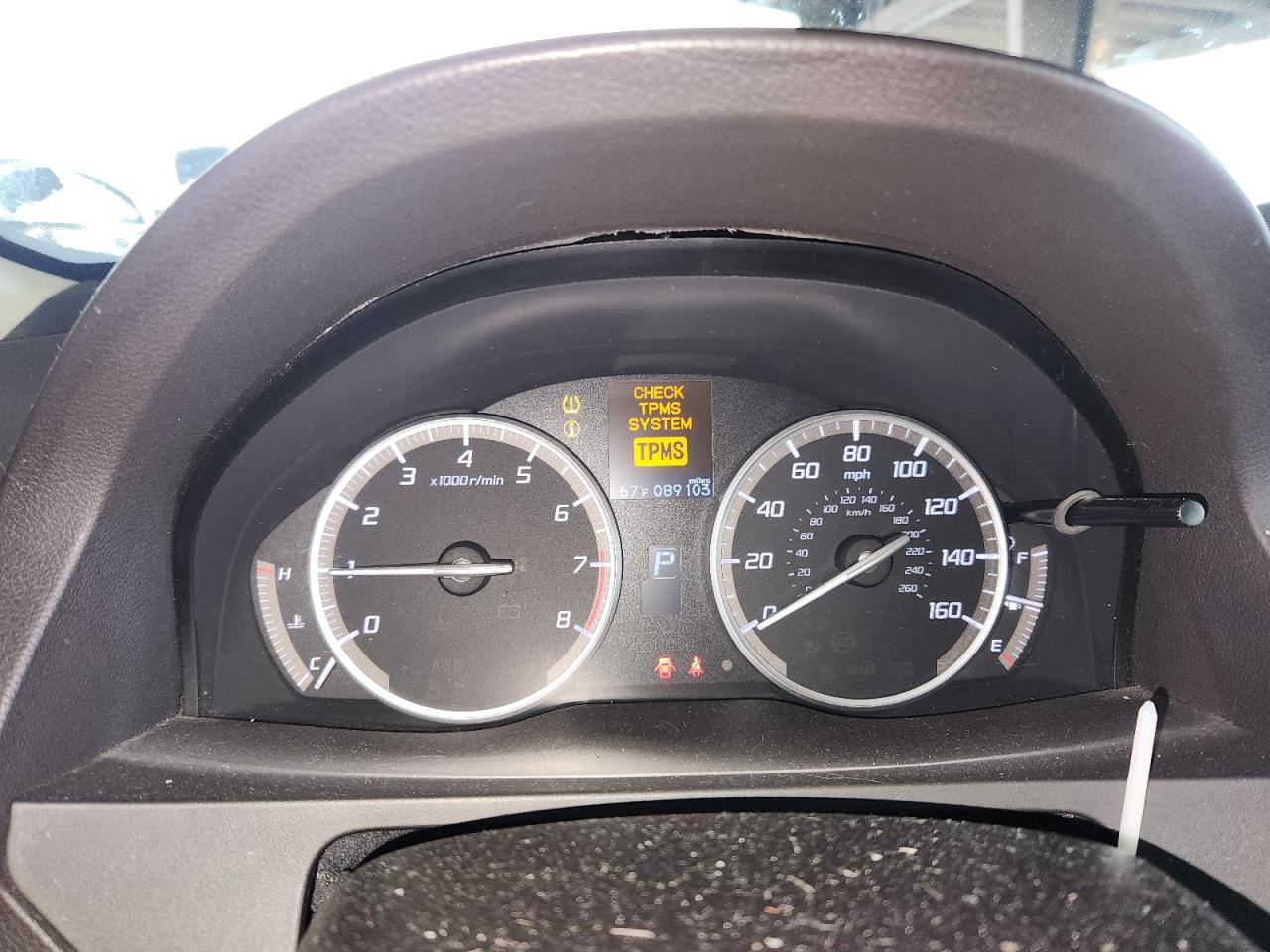 ACURA RDX TECHNOLOGY