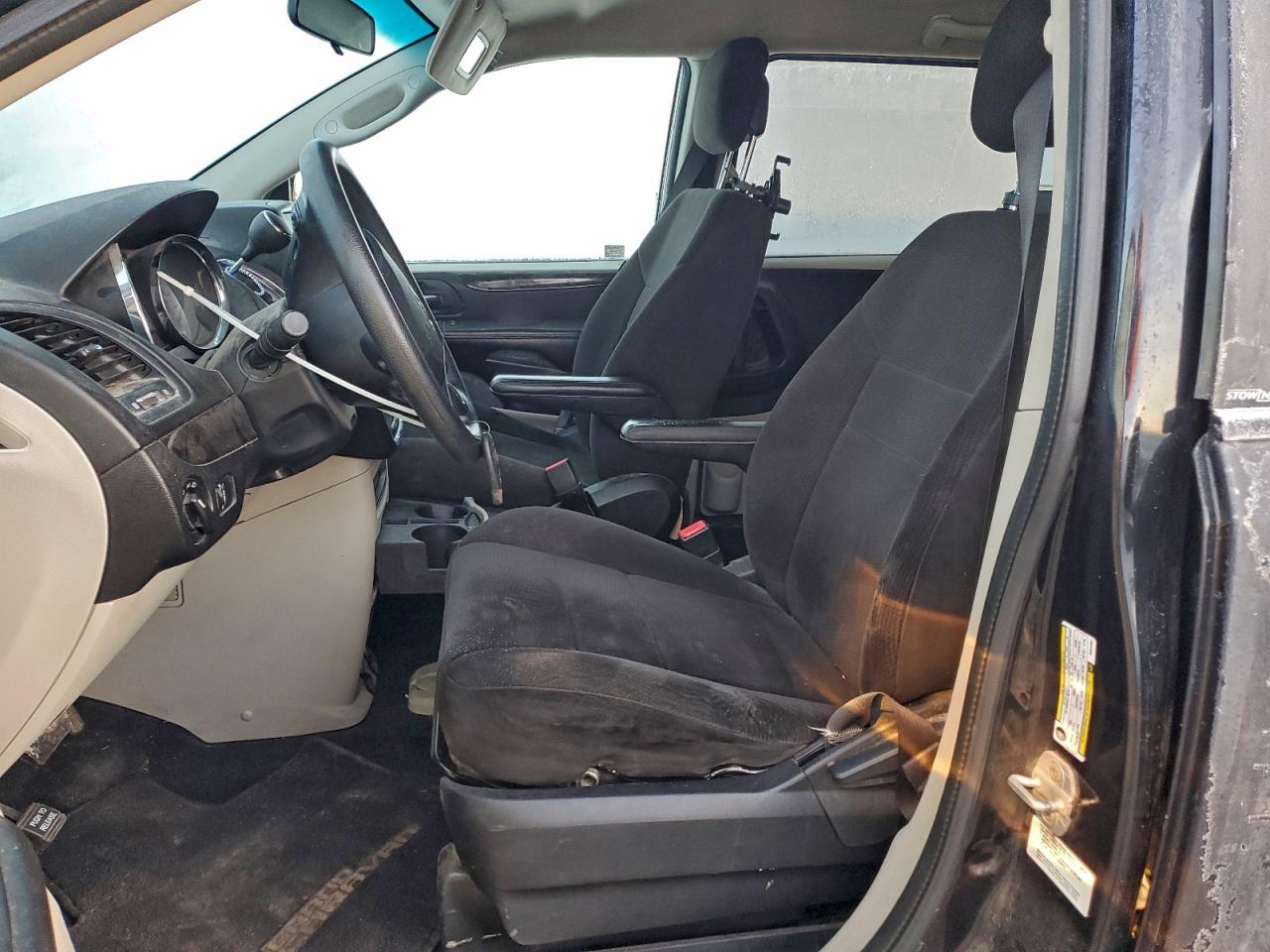 DODGE GRAND CARAVAN SXT