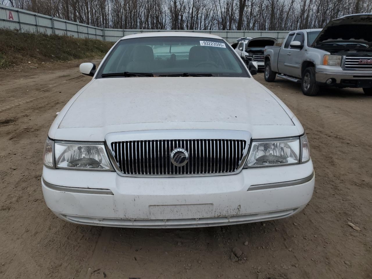 Lot #3292395273 2004 MERCURY GRAND MARQ