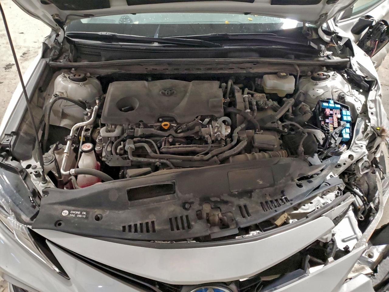 Lot #3315704724 2023 TOYOTA CAMRY LE