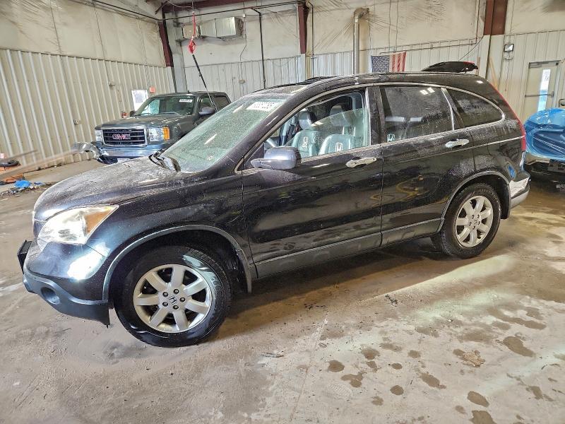 2007 HONDA CR-V EXL #3305433438