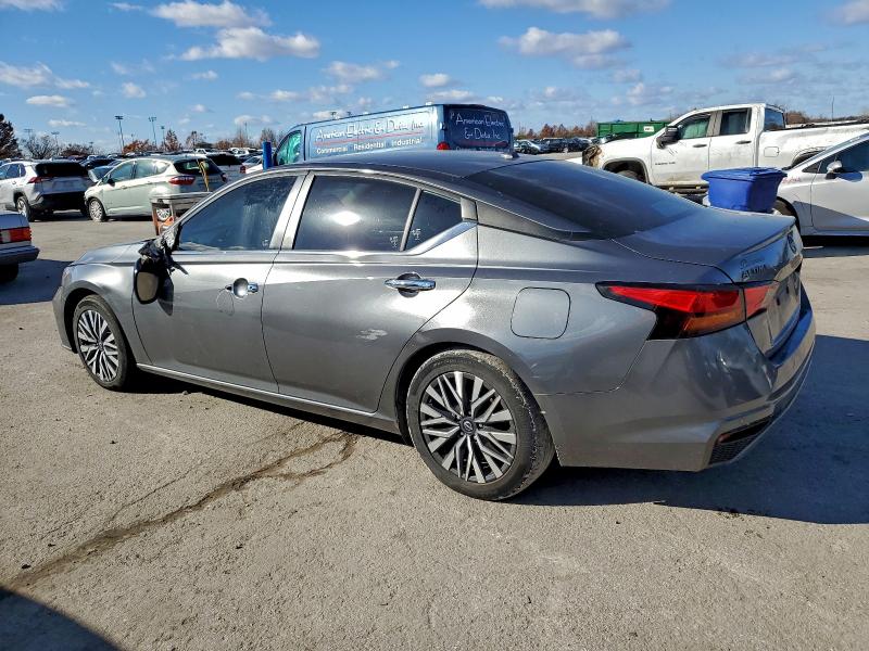 2023 NISSAN ALTIMA SV #3297865788