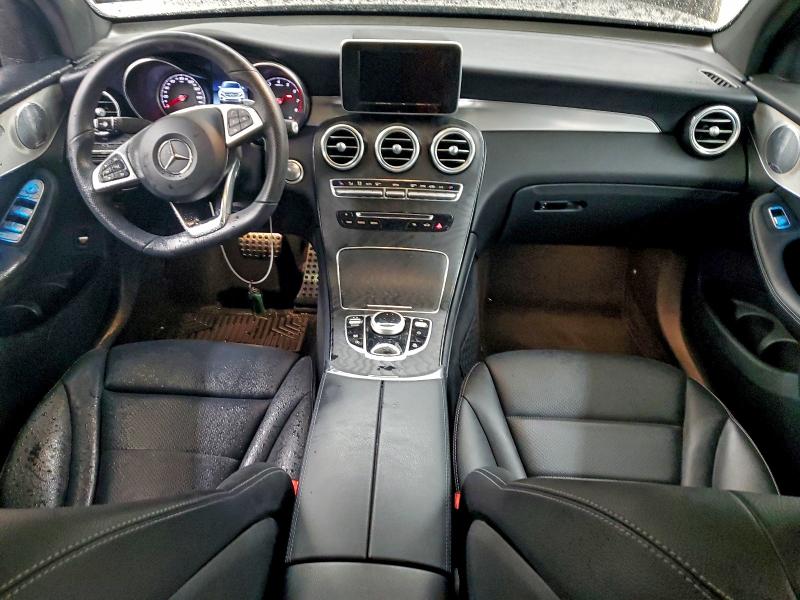 2019 MERCEDES-BENZ GLC COUPE #3301809349