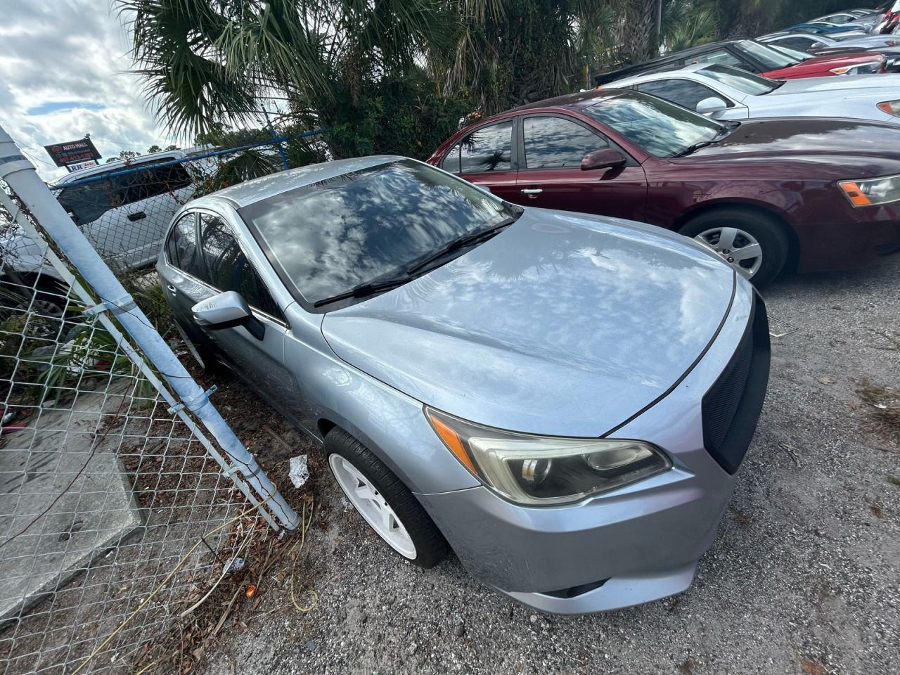 SUBARU LEGACY 2.5I PREMIUM