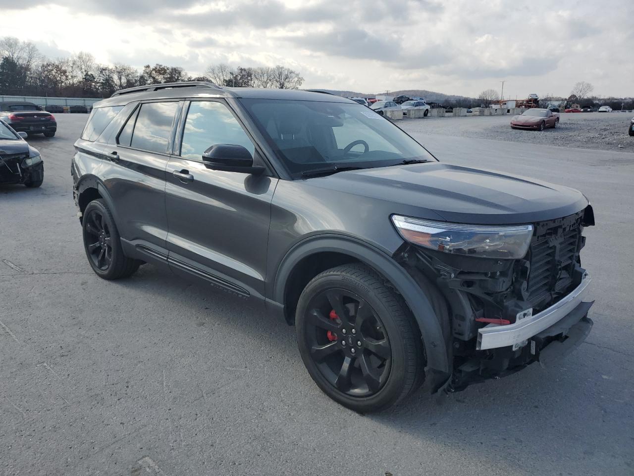 FORD EXPLORER ST