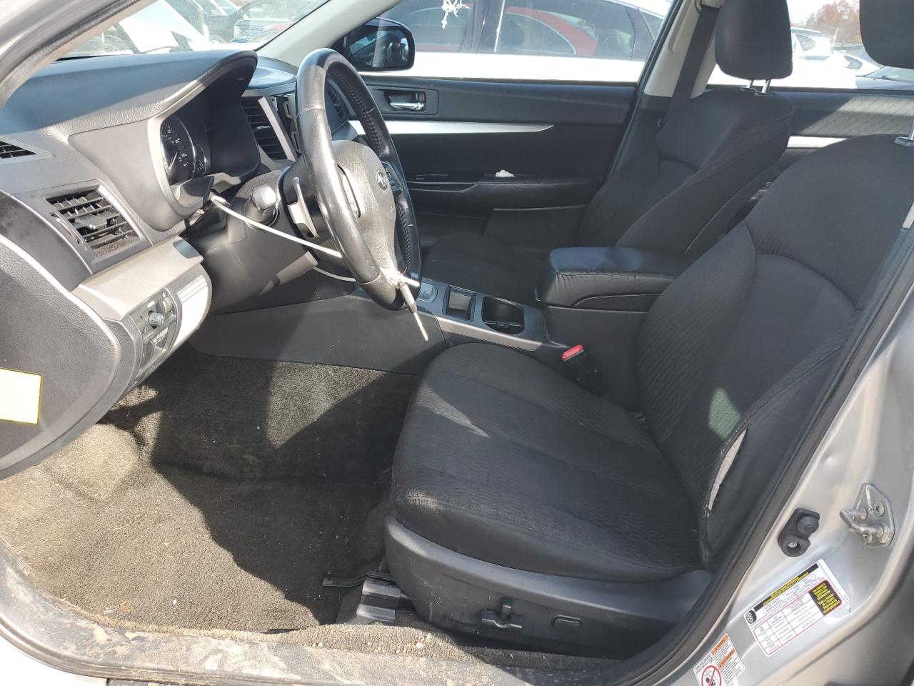 SUBARU LEGACY 2.5I PREMIUM