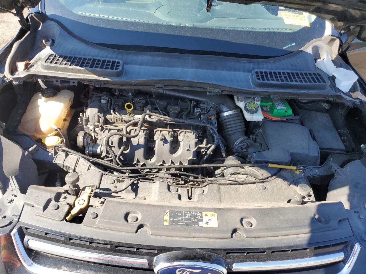 FORD ESCAPE TITANIUM