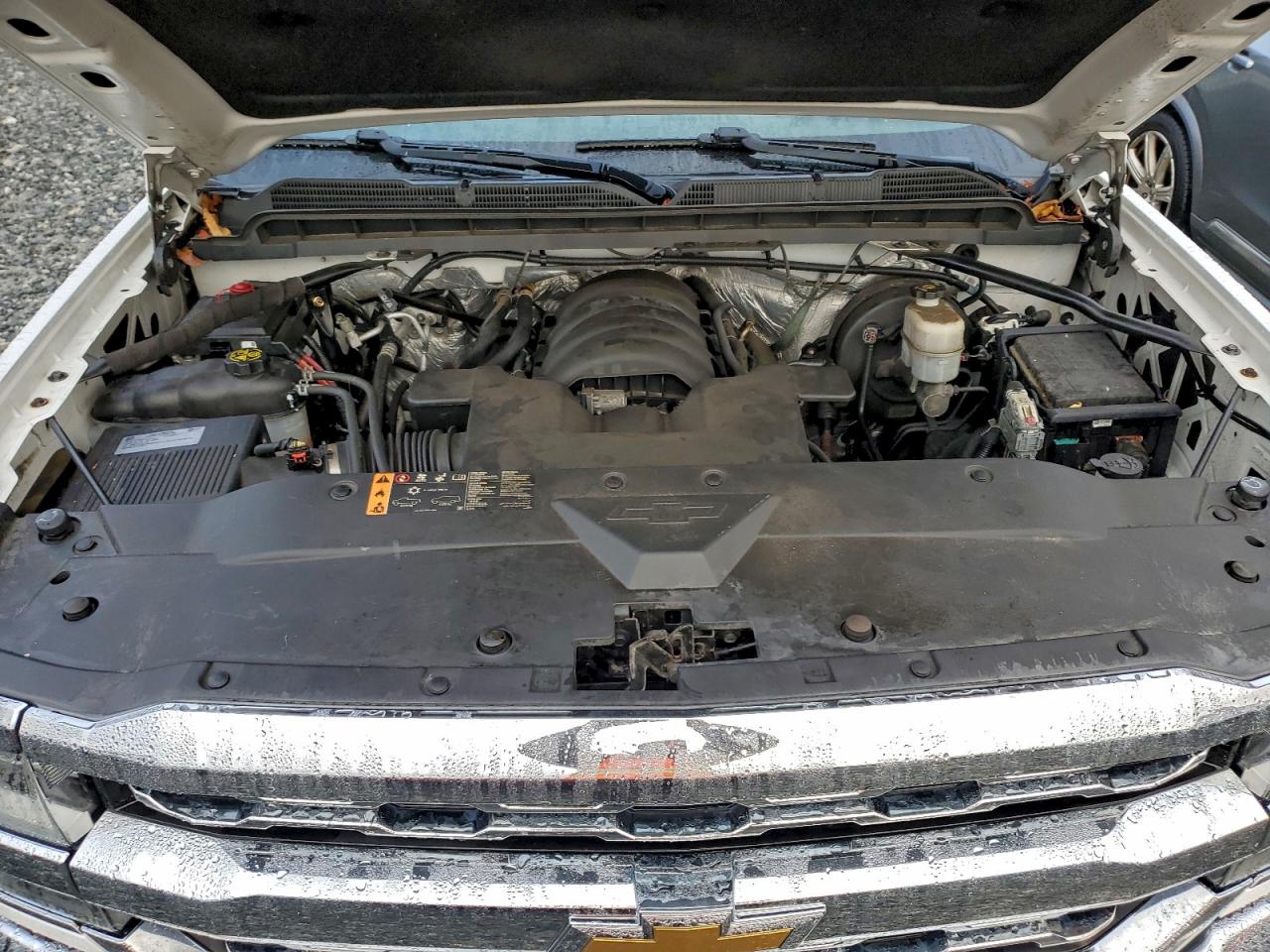 CHEVROLET SILVERADO K1500 LTZ