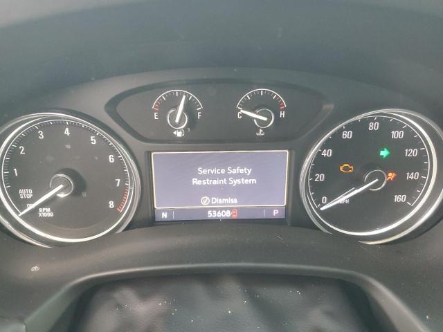 2023 BUICK ENCLAVE ES #3303903756