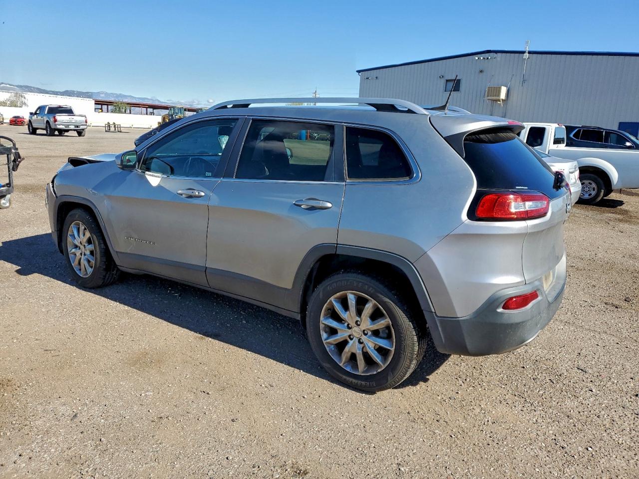 JEEP GRAND CHEROKEE LIMITED