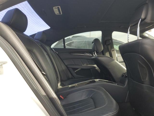 2012 MERCEDES-BENZ CLS 550 #3304516442