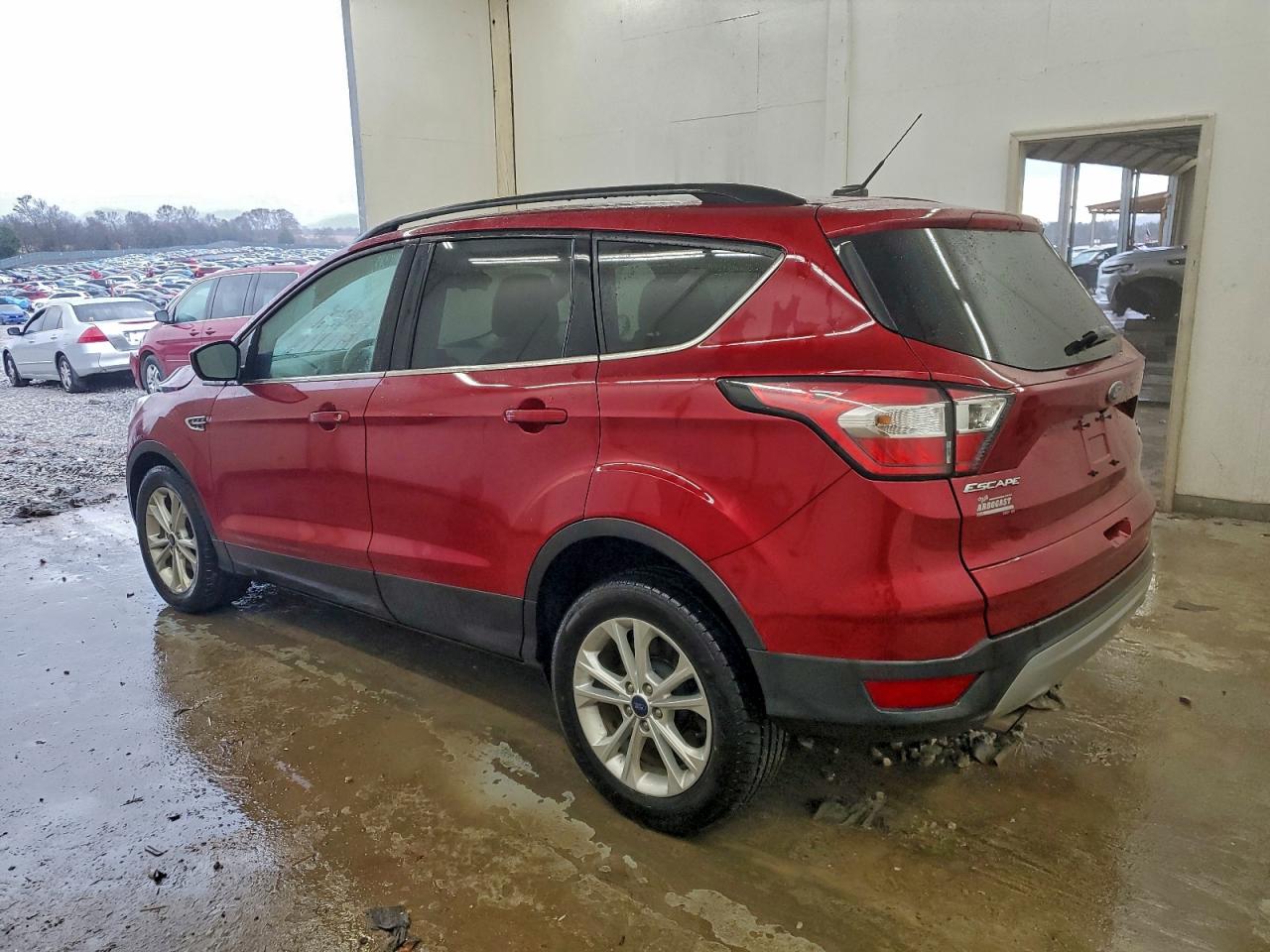FORD ESCAPE SE